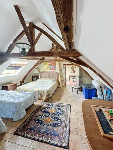 Propriété avec moulin, Charme et potentiel exceptionnel