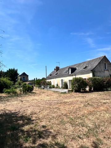 Propriété avec moulin, Charme et potentiel exceptionnel