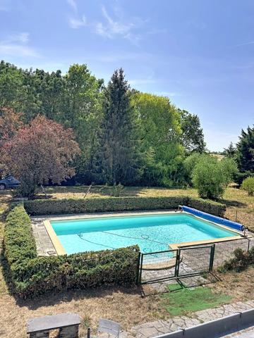 Propriété avec moulin, Charme et potentiel exceptionnel