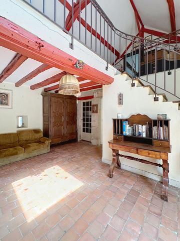 Propriété avec moulin, Charme et potentiel exceptionnel