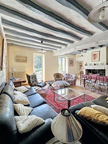 Propriété avec moulin, Charme et potentiel exceptionnel