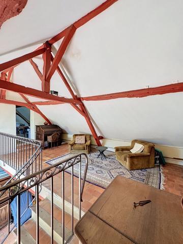 Propriété avec moulin, Charme et potentiel exceptionnel