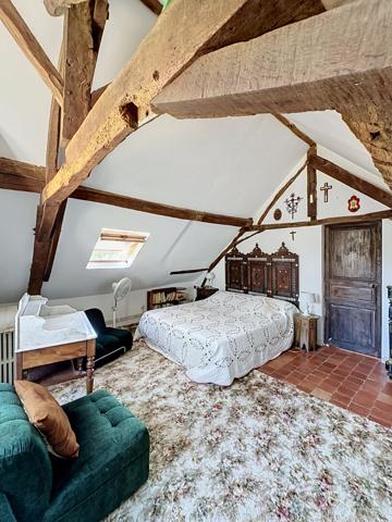 Propriété avec moulin, Charme et potentiel exceptionnel