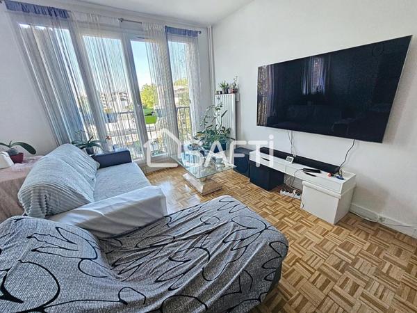 APPARTEMENT 1/2 PIECES - 38 M2 AVEC CAVE