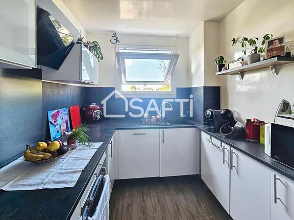 APPARTEMENT 1/2 PIECES - 38 M2 AVEC CAVE