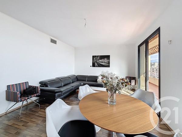 Appartement F3 à vendre  3 pièces - 79 m2 AJACCIO - 201