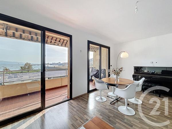 Appartement F3 à vendre  3 pièces - 79 m2 AJACCIO - 201