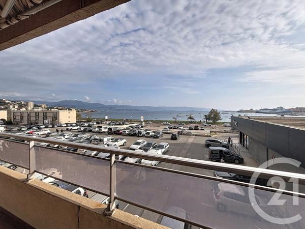 Appartement F3 à vendre  3 pièces - 79 m2 AJACCIO - 201