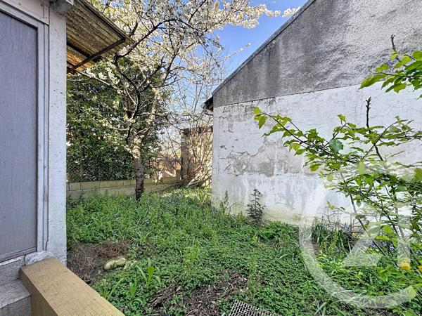 Maison à vendre  6 pièces - 118 m2 BOBIGNY - 93