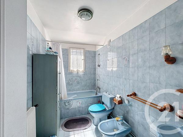 Maison à vendre  6 pièces - 118 m2 BOBIGNY - 93