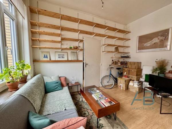 T2/3 Lille Sébatopol 50.20 m²