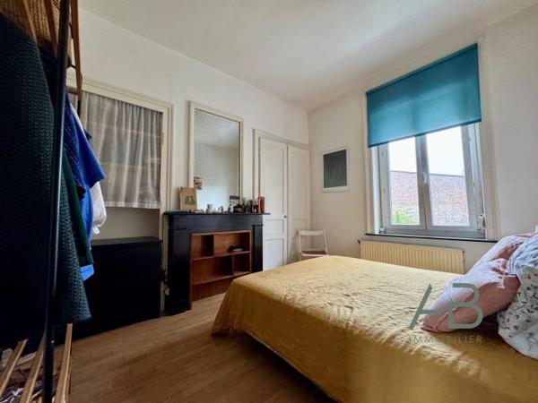 T2/3 Lille Sébatopol 50.20 m²