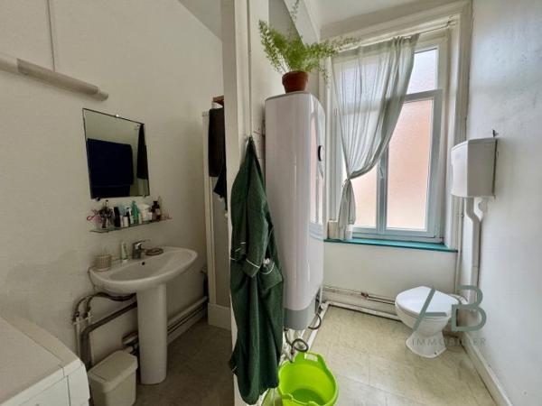 T2/3 Lille Sébatopol 50.20 m²