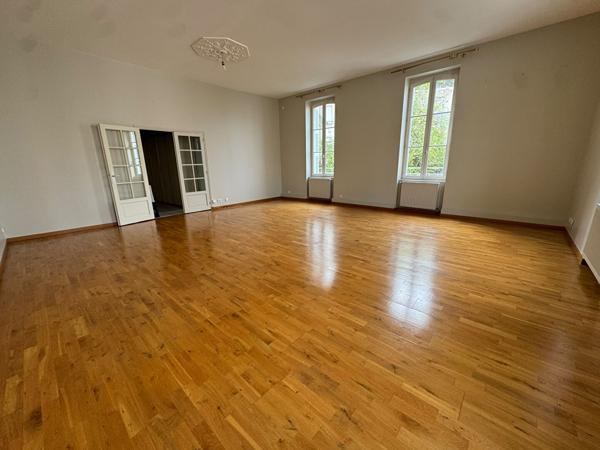 T3 Poitiers – Centre-Ville – 118.48 m²