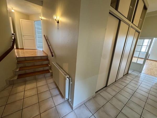T3 Poitiers – Centre-Ville – 118.48 m²