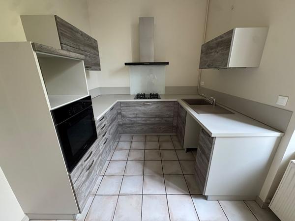 T3 Poitiers – Centre-Ville – 118.48 m²