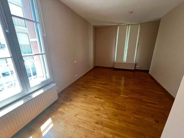 T3 Poitiers – Centre-Ville – 118.48 m²