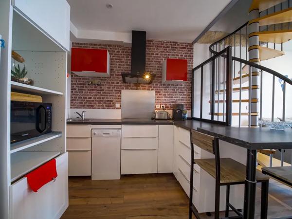 appartement 3 pièces 54m² à vendre à Dax