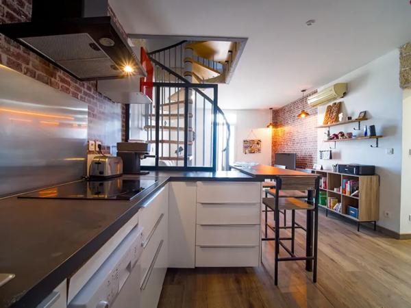 appartement 3 pièces 54m² à vendre à Dax