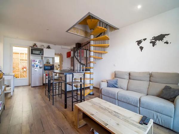 appartement 3 pièces 54m² à vendre à Dax