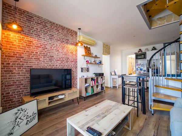 appartement 3 pièces 54m² à vendre à Dax
