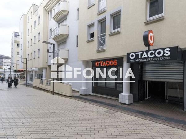 À vendre Appartement 2 pièces 54 m² - Cergy 95000