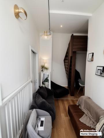 Immeuble de caractère centre historique Dinan