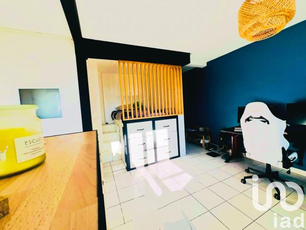 Appartement à vendre 1 pièce 28 m² Saint-Cyr-sur-Loire