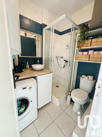 Appartement à vendre 1 pièce 28 m² Saint-Cyr-sur-Loire