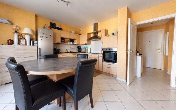 Appartement à vendre