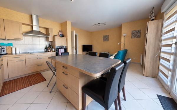 Appartement à vendre
