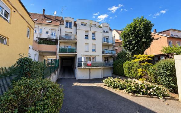 Appartement à vendre