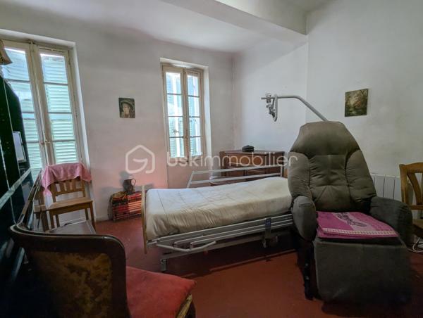 Appartement de 37 m²