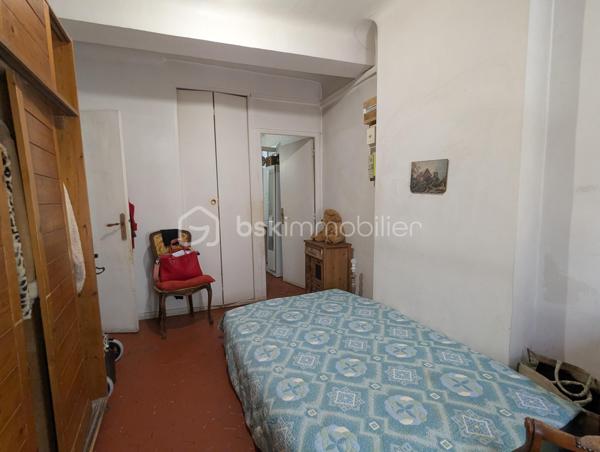 Appartement de 37 m²