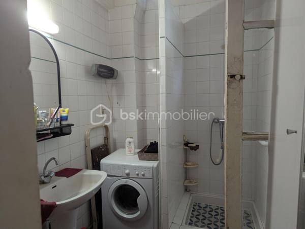 Appartement de 37 m²