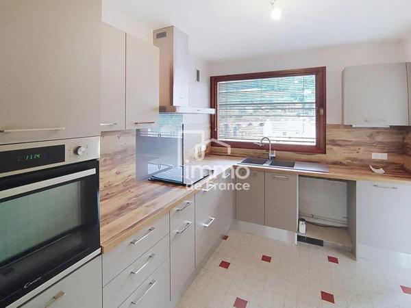 Appartement à louer à Valserhône (01200)