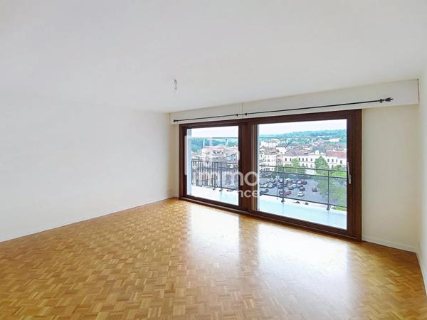 Appartement à louer à Valserhône (01200)