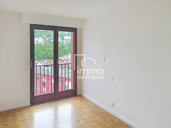 Appartement à louer à Valserhône (01200)
