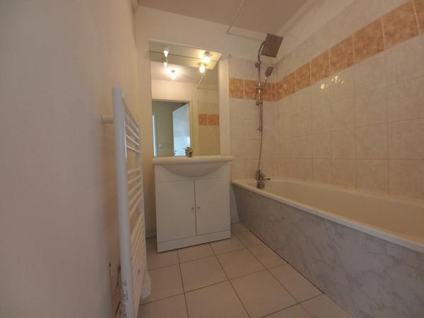 Maison en résidence 3 pièces 56 m2