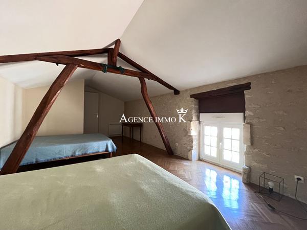 CISSÉ - Maison en pierre de 235m² , Cisse