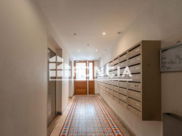 À vendre Studio 17.52 m² - Paris 75019