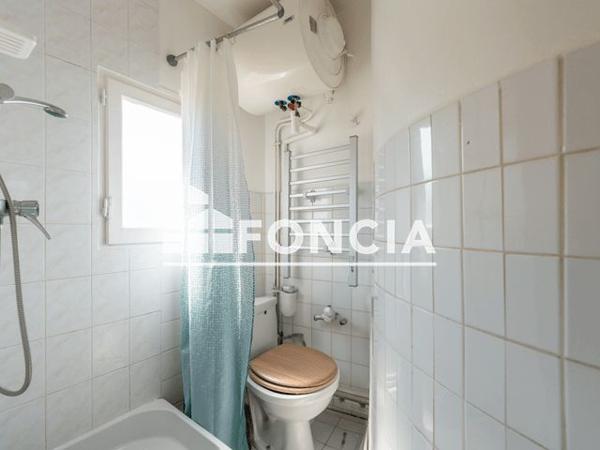 À vendre Studio 17.52 m² - Paris 75019