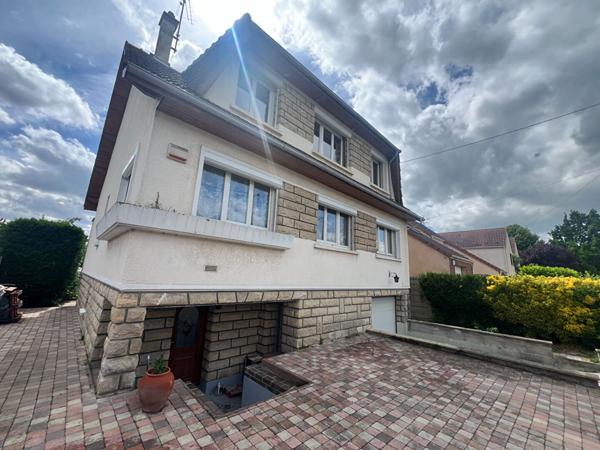 Maison à vendre à Mitry Mory - 5 chambres, 140 m²