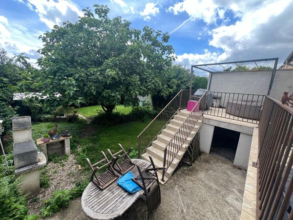 Maison à vendre à Mitry Mory - 5 chambres, 140 m²