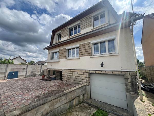 Maison à vendre à Mitry Mory - 5 chambres, 140 m²