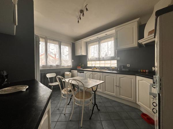 Maison à vendre à Mitry Mory - 5 chambres, 140 m²