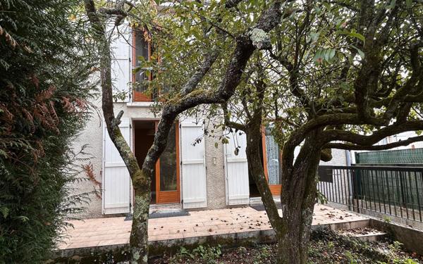 Maison à vendre    4 pièces •  Blois