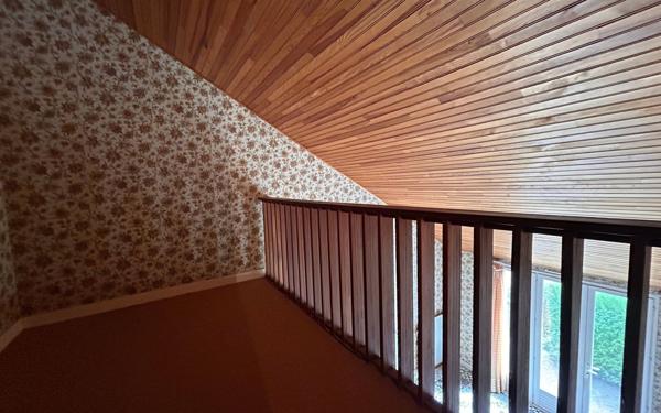 Maison à vendre    4 pièces •  Blois