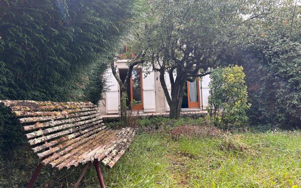 Maison à vendre    4 pièces •  Blois