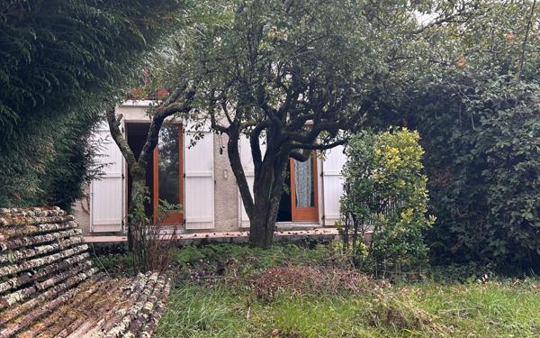 Maison à vendre    4 pièces •  Blois